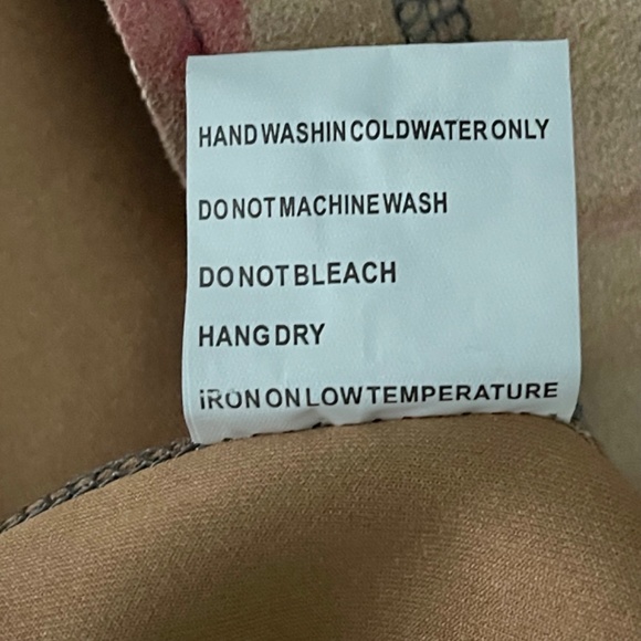 SOLITAIRE By Anthropologie Faux Suede Floral Cardigan Jacket - Picture 16 of 16